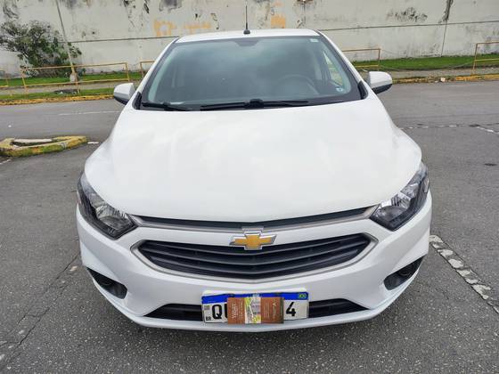 CHEVROLET ONIX 1.0 MPFI LT 8V FLEX 4P MANUAL